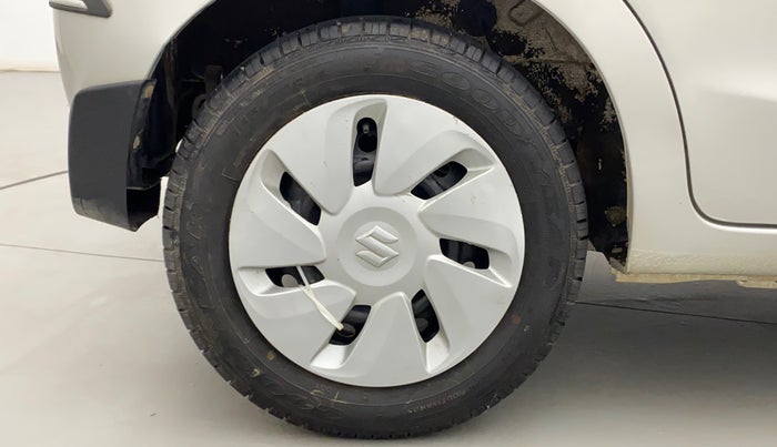 2019 Maruti Celerio VXI AMT, Petrol, Automatic, 35,897 km, Right Rear Wheel