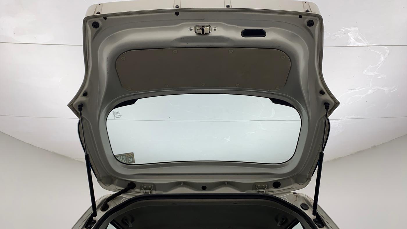 2019 Maruti Celerio VXI AMT, Petrol, Automatic, 35,897 km, Boot Door Open