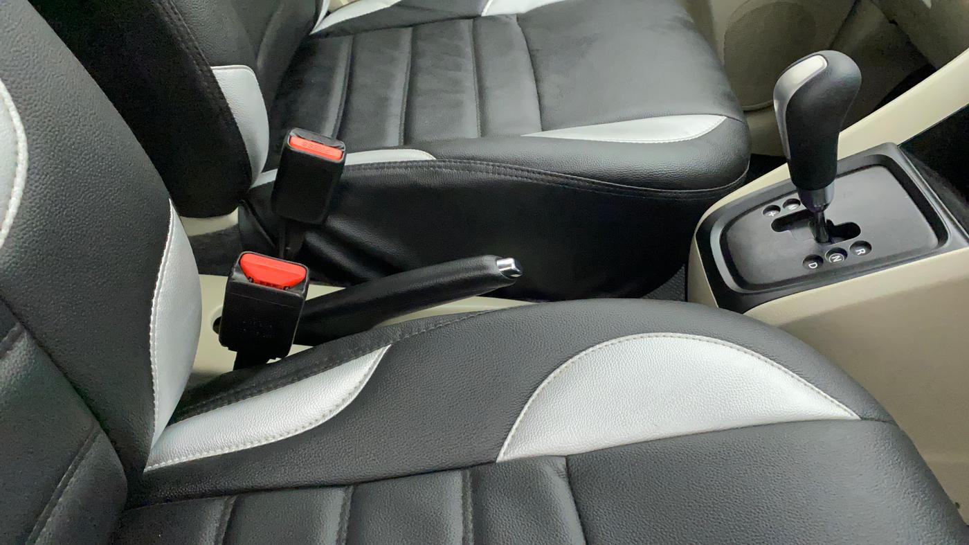 2019 Maruti Celerio VXI AMT, Petrol, Automatic, 35,897 km, Gear Lever