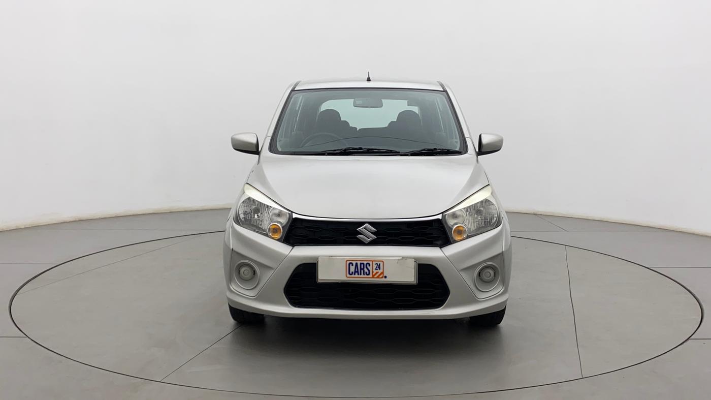 2019 Maruti Celerio VXI AMT, Petrol, Automatic, 35,897 km, Front
