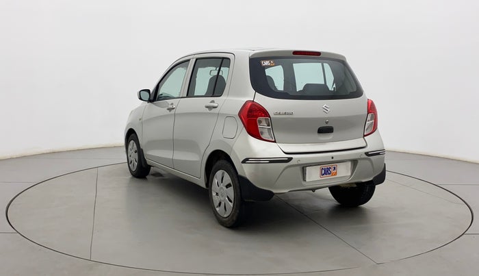 2019 Maruti Celerio VXI AMT, Petrol, Automatic, 35,897 km, Left Back Diagonal