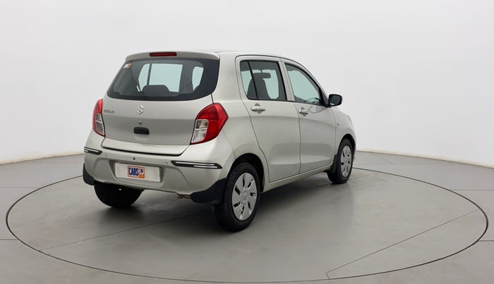 2019 Maruti Celerio VXI AMT, Petrol, Automatic, 35,897 km, Right Back Diagonal