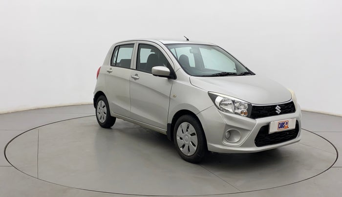2019 Maruti Celerio VXI AMT, Petrol, Automatic, 35,897 km, Right Front Diagonal