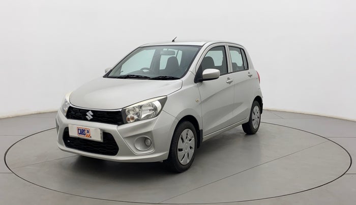 2019 Maruti Celerio VXI AMT, Petrol, Automatic, 35,897 km, Left Front Diagonal