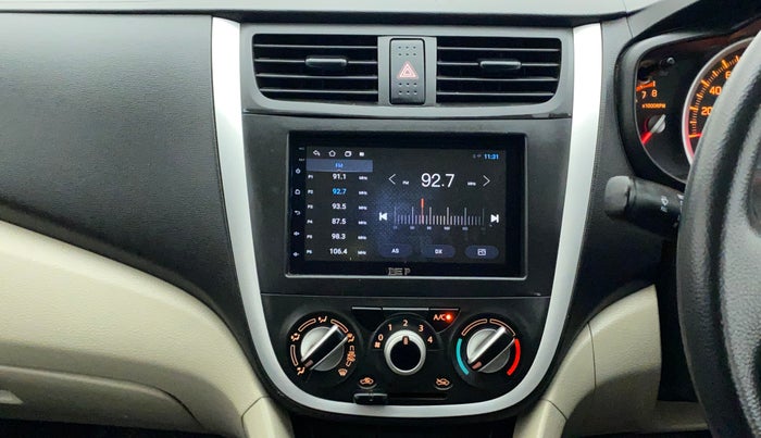 2019 Maruti Celerio VXI AMT, Petrol, Automatic, 35,897 km, Air Conditioner