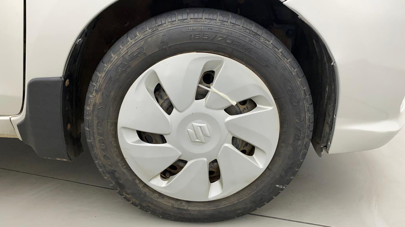 2019 Maruti Celerio VXI AMT, Petrol, Automatic, 35,897 km, Right Front Wheel