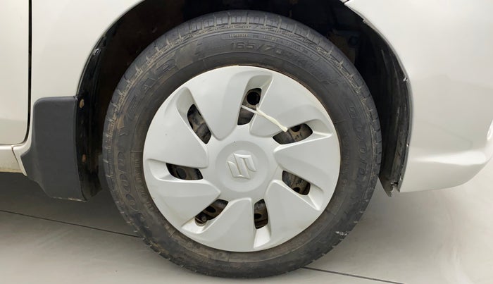 2019 Maruti Celerio VXI AMT, Petrol, Automatic, 35,897 km, Right Front Wheel