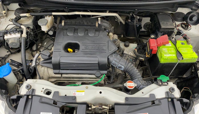 2019 Maruti Celerio VXI AMT, Petrol, Automatic, 35,897 km, Open Bonet