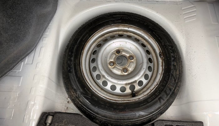 2016 Honda Amaze 1.2L I-VTEC S, Petrol, Manual, 53,646 km, Spare Tyre