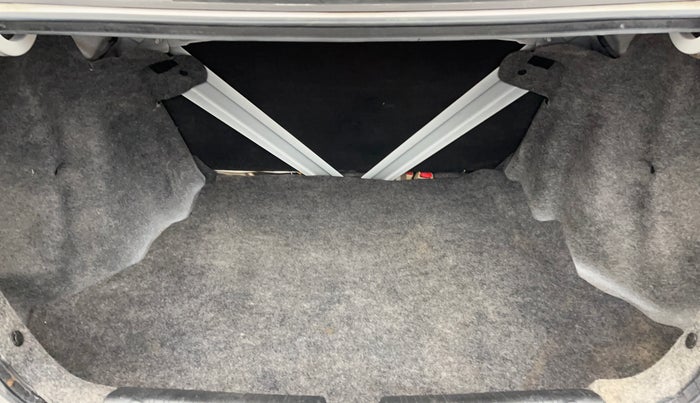 2016 Honda Amaze 1.2L I-VTEC S, Petrol, Manual, 53,646 km, Boot Inside