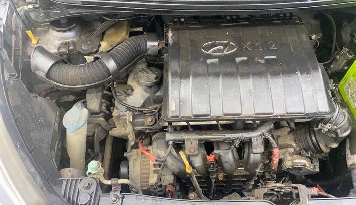 2014 Hyundai Xcent S 1.2, Petrol, Manual, 46,707 km, Engine View - Right