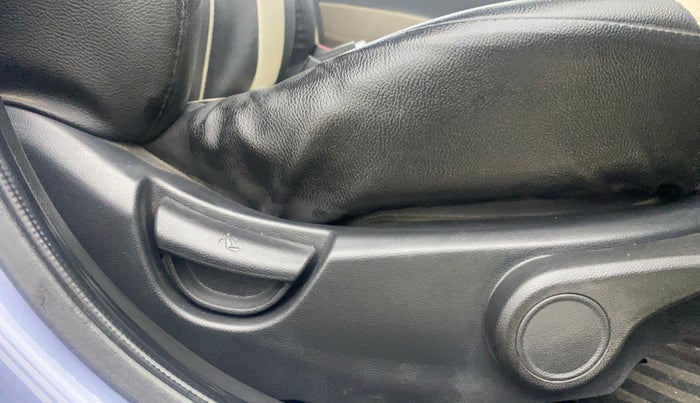 2014 Hyundai Xcent S 1.2, Petrol, Manual, 46,707 km, Driver Side Adjustment Panel