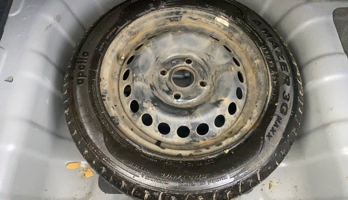 2014 Hyundai Xcent S 1.2, Petrol, Manual, 46,707 km, Spare Tyre