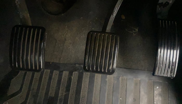 2014 Hyundai Xcent S 1.2, Petrol, Manual, 46,707 km, Pedals