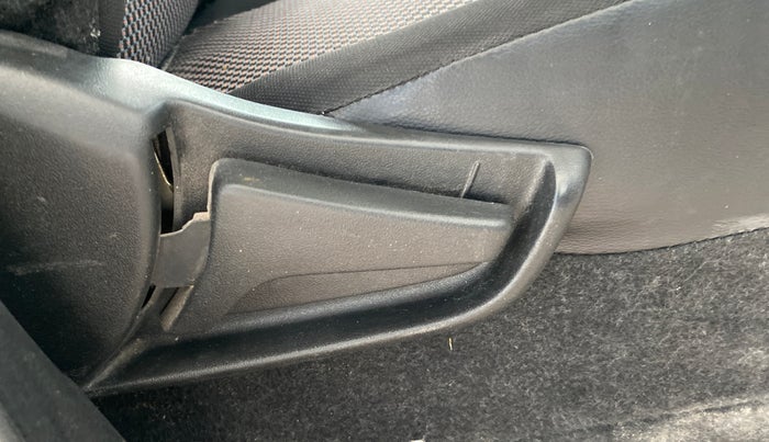 2020 Maruti S PRESSO VXI AMT, Petrol, Automatic, 49,009 km, Driver Side Adjustment Panel