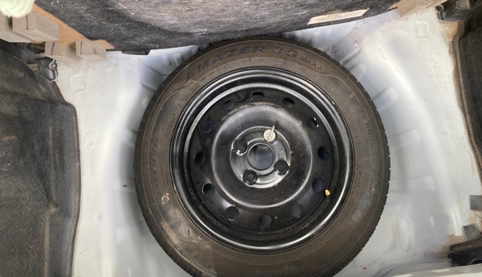 2020 Maruti S PRESSO VXI AMT, Petrol, Automatic, 49,009 km, Spare Tyre