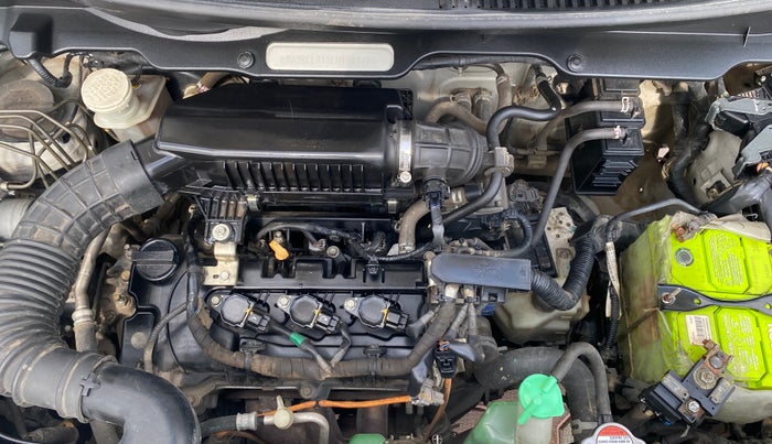 2020 Maruti S PRESSO VXI AMT, Petrol, Automatic, 49,009 km, Engine View