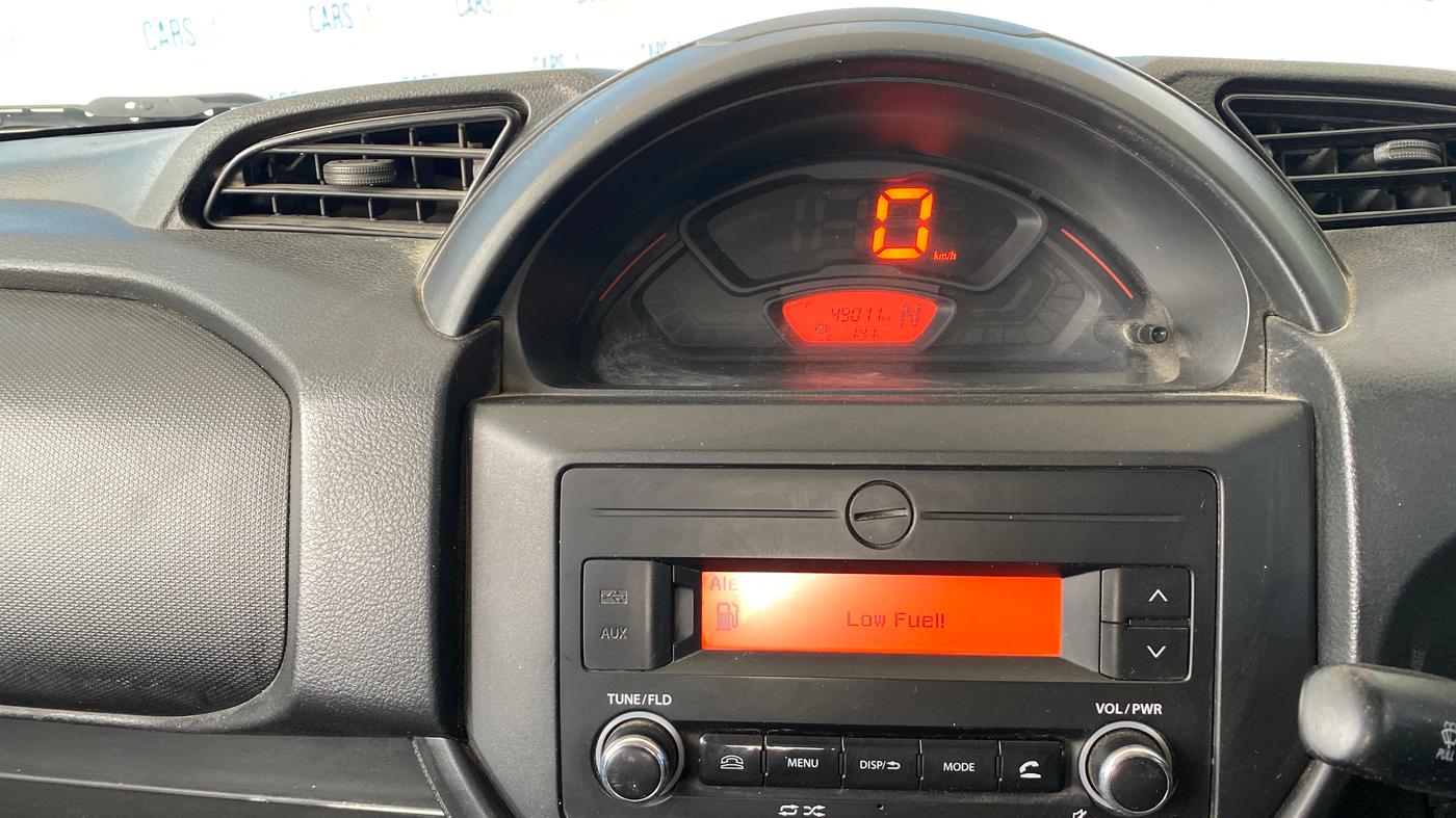 2020 Maruti S PRESSO VXI AMT, Petrol, Automatic, 49,183 km, Odometer Image
