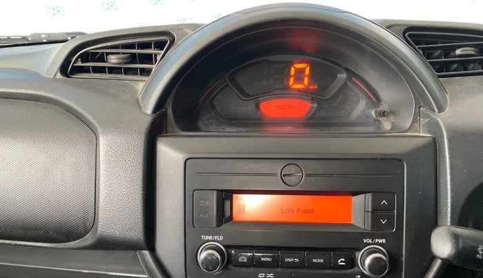 2020 Maruti S PRESSO VXI AMT, Petrol, Automatic, 49,009 km, Odometer Image