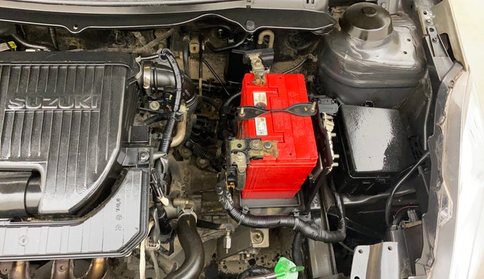 2015 Maruti Swift Dzire VXI, Petrol, Manual, 96,189 km, Engine View - Left