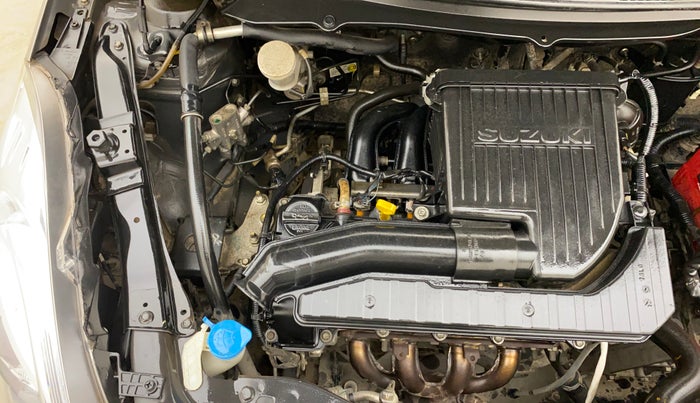 2015 Maruti Swift Dzire VXI, Petrol, Manual, 96,189 km, Engine View - Right