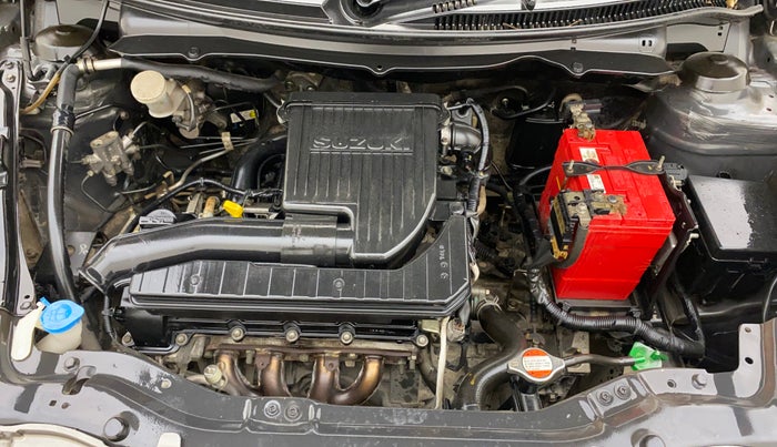 2015 Maruti Swift Dzire VXI, Petrol, Manual, 96,189 km, Engine View