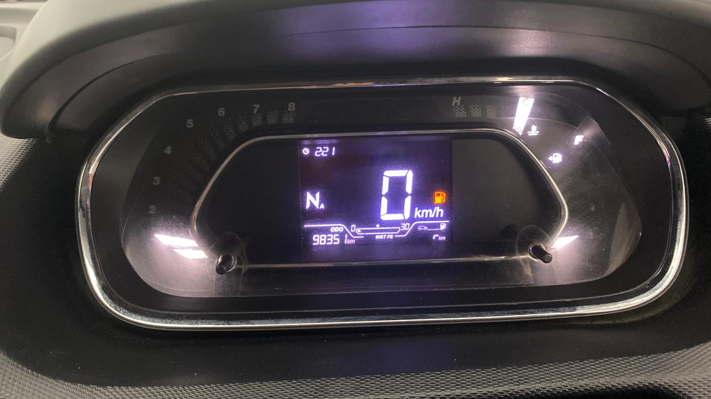 2020 Tata Tiago XZA PLUS PETROL, Petrol, Automatic, 98,344 km, Odometer Image