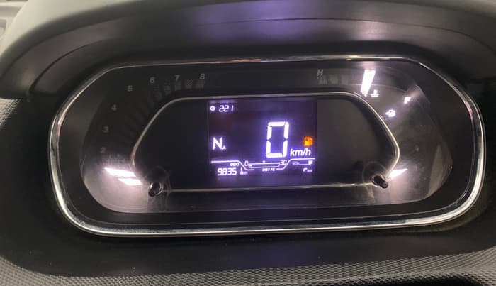 2020 Tata Tiago XZA PLUS PETROL, Petrol, Automatic, 98,344 km, Odometer Image