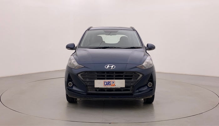 2021 Hyundai GRAND I10 NIOS SPORTZ 1.2 KAPPA VTVT CNG, CNG, Manual, 96,271 km, Front