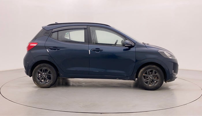 2021 Hyundai GRAND I10 NIOS SPORTZ 1.2 KAPPA VTVT CNG, CNG, Manual, 96,271 km, Right Side View