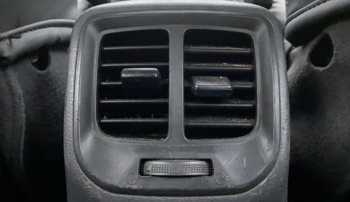 2021 Hyundai GRAND I10 NIOS SPORTZ 1.2 KAPPA VTVT CNG, CNG, Manual, 96,271 km, Rear AC Vents