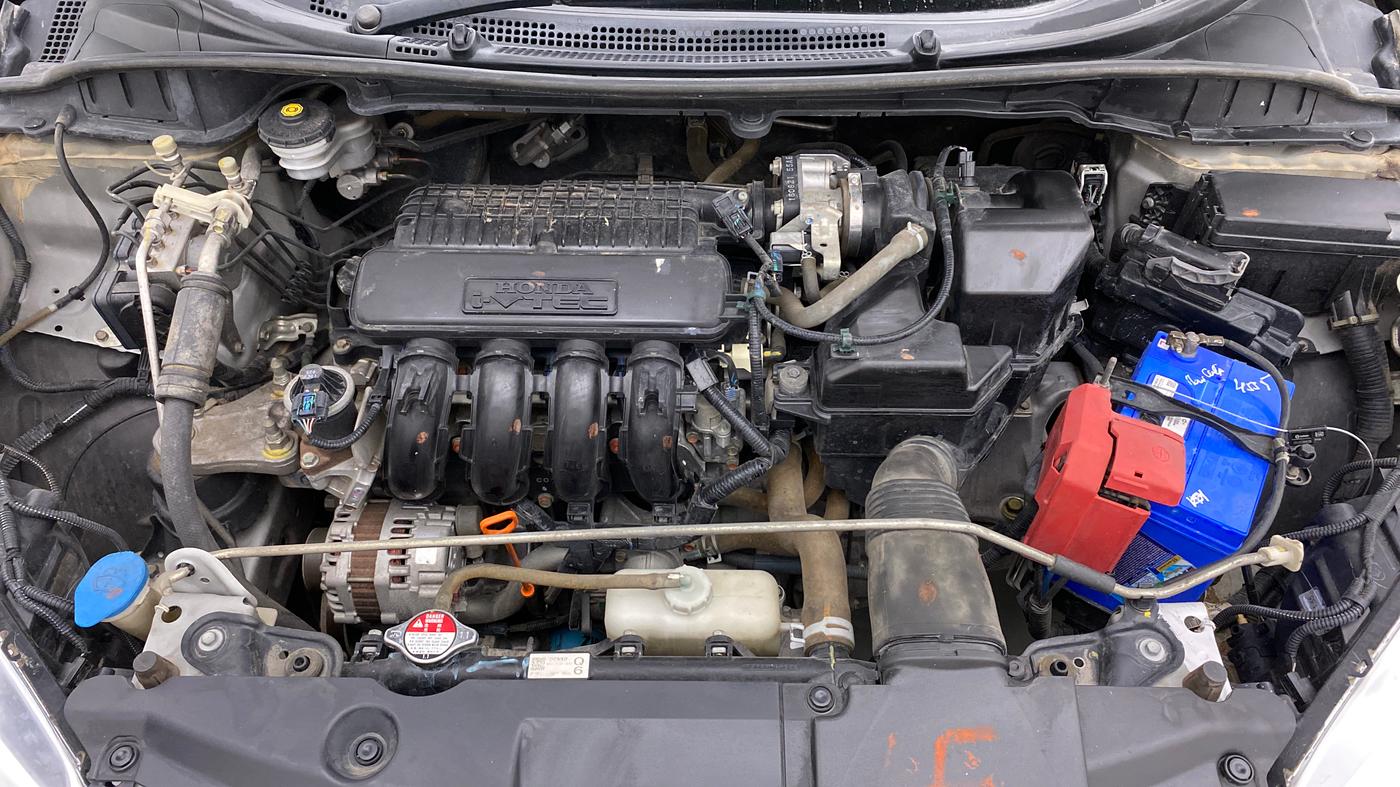 2016 Honda City V MT PETROL, Petrol, Manual, 64,273 km, Open Bonet