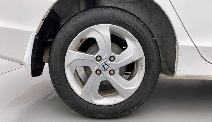 2016 Honda City V MT PETROL, Petrol, Manual, 64,273 km, Right Rear Wheel