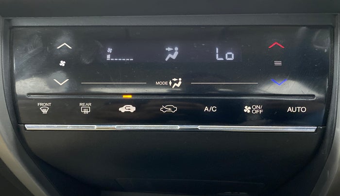 2016 Honda City V MT PETROL, Petrol, Manual, 64,273 km, Automatic Climate Control