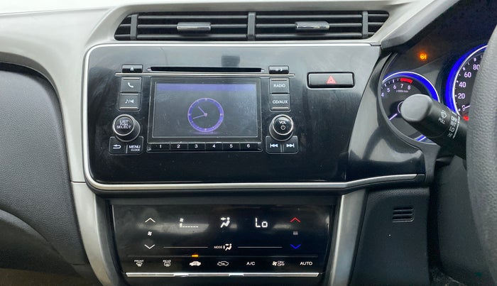 2016 Honda City V MT PETROL, Petrol, Manual, 64,273 km, Air Conditioner