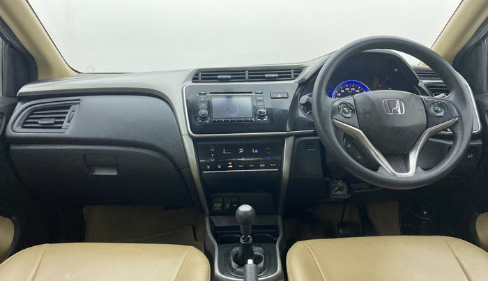 2016 Honda City V MT PETROL, Petrol, Manual, 64,273 km, Dashboard