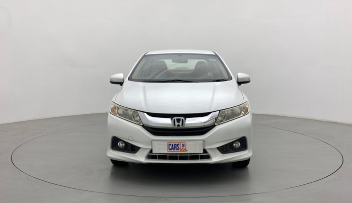 2016 Honda City V MT PETROL, Petrol, Manual, 64,273 km, Front