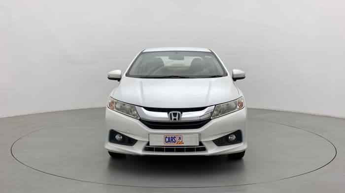 2016 Honda City V MT PETROL, Petrol, Manual, 64,273 km, Front
