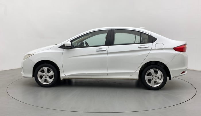 2016 Honda City V MT PETROL, Petrol, Manual, 64,273 km, Left Side