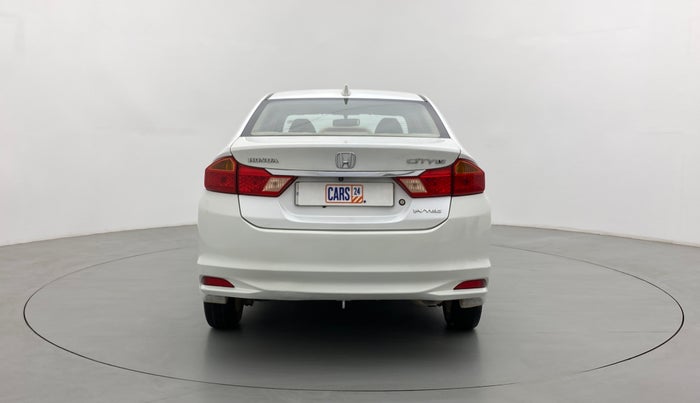 2016 Honda City V MT PETROL, Petrol, Manual, 64,273 km, Back/Rear