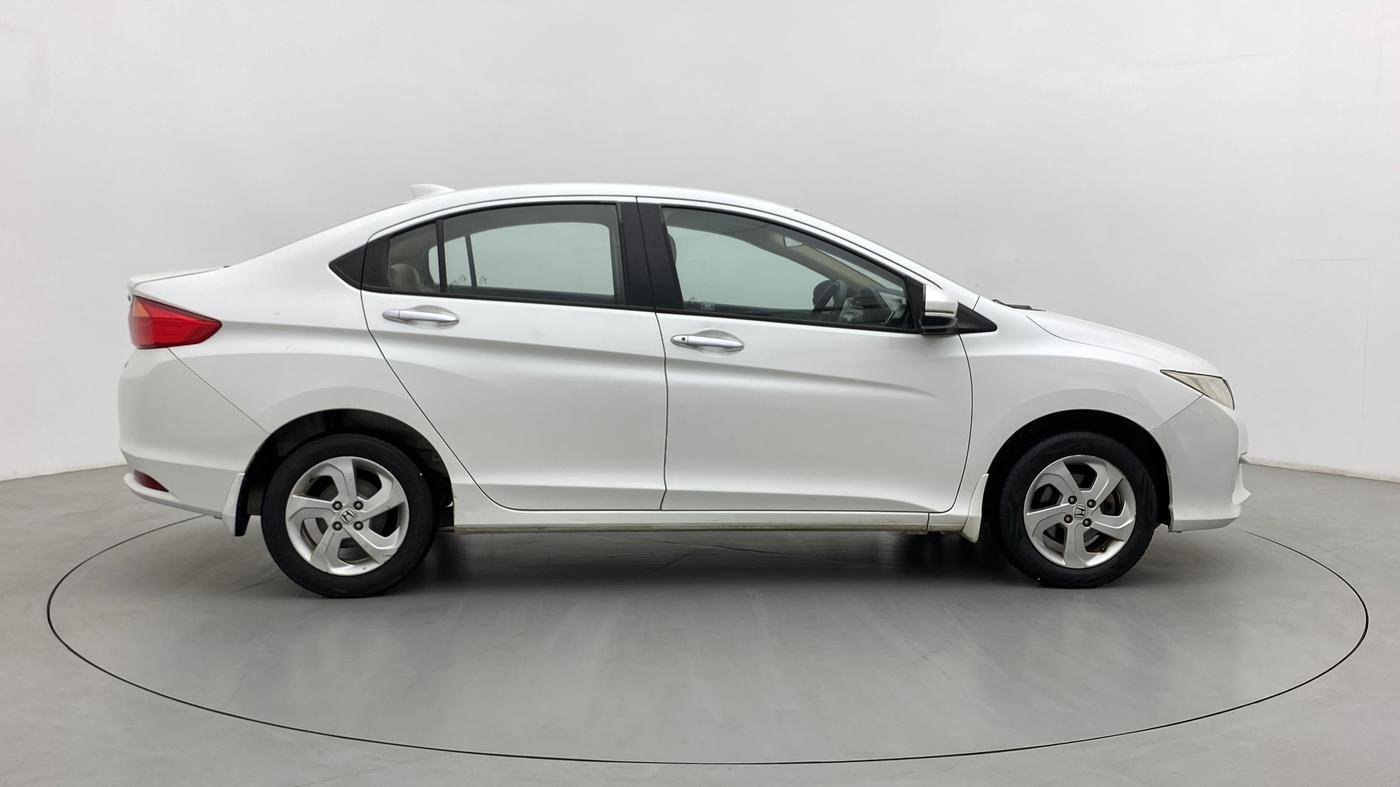2016 Honda City V MT PETROL, Petrol, Manual, 64,273 km, Right Side View