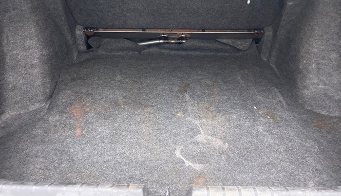 2016 Honda City V MT PETROL, Petrol, Manual, 64,273 km, Boot Inside