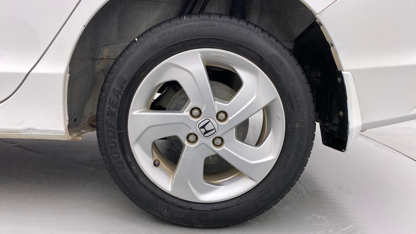 2016 Honda City V MT PETROL, Petrol, Manual, 64,273 km, Left Rear Wheel