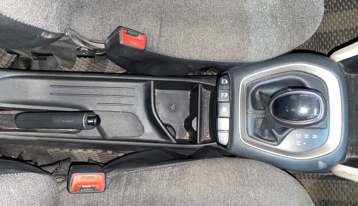 2021 Hyundai NEW SANTRO SPORTZ AMT, Petrol, Automatic, 93,034 km, Gear Lever