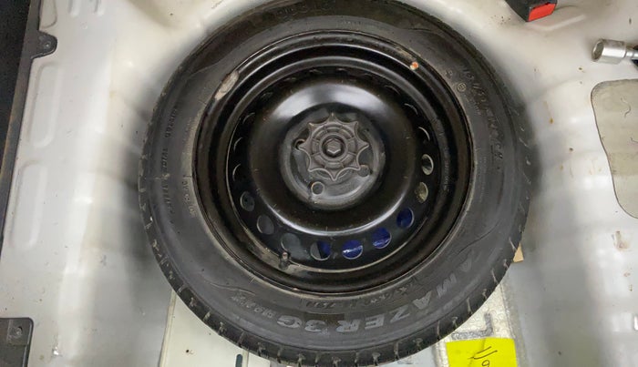 2015 Hyundai Grand i10 SPORTZ 1.2 KAPPA VTVT, Petrol, Manual, 46,802 km, Spare Tyre