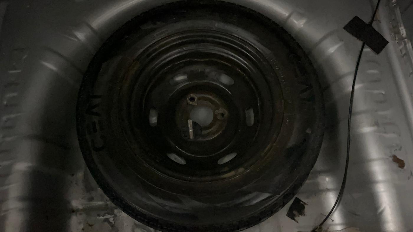 2019 Renault Kwid RXL, Petrol, Manual, 25,737 km, Spare Tyre