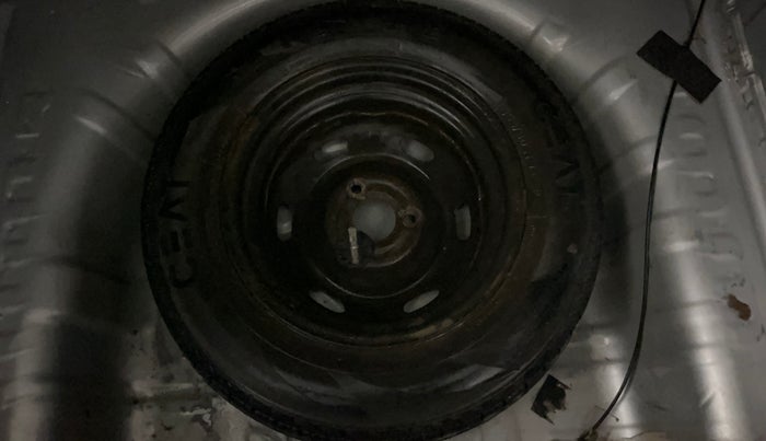 2019 Renault Kwid RXL, Petrol, Manual, 25,644 km, Spare Tyre