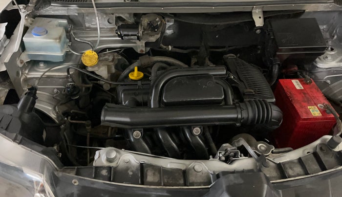 2019 Renault Kwid RXL, Petrol, Manual, 25,644 km, Engine View - Right