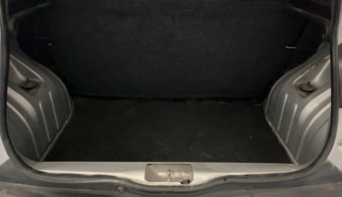 2019 Renault Kwid RXL, Petrol, Manual, 25,644 km, Boot Inside