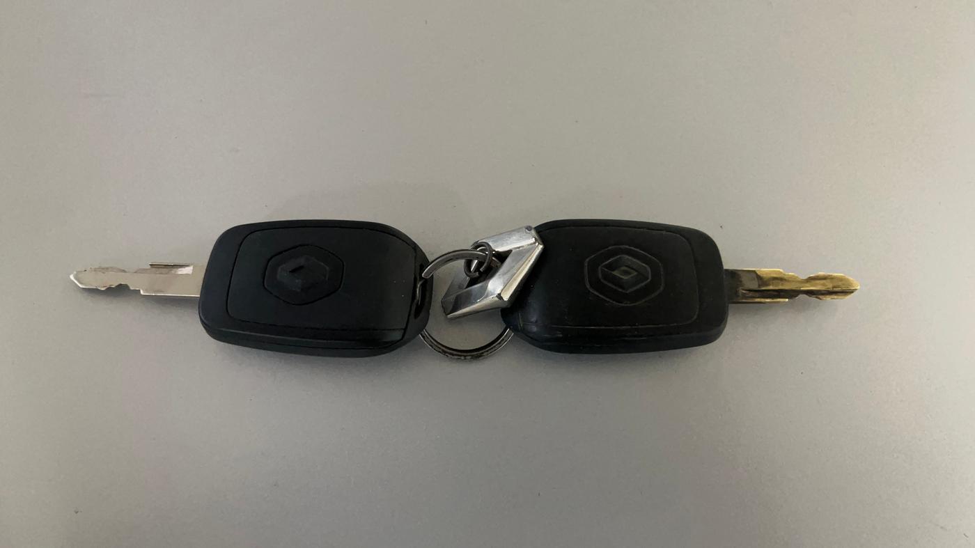 2019 Renault Kwid RXL, Petrol, Manual, 25,737 km, Key Close Up